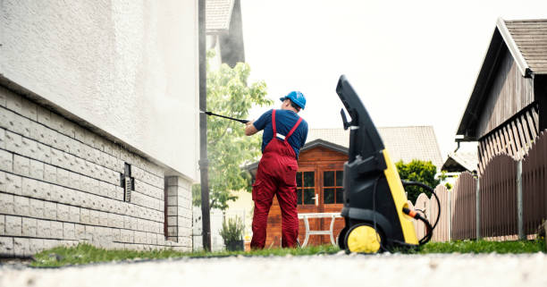 Best Driveway Pressure Washing  in Muldrow, OK